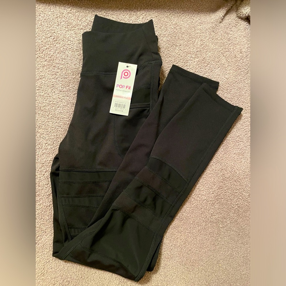NWT Pop Fit Leggings